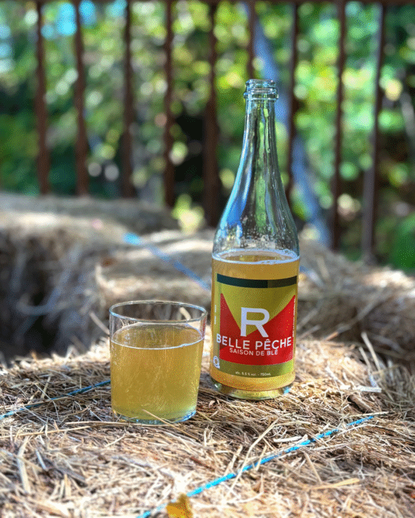 Belle Pêche - Bouteille de 750ml