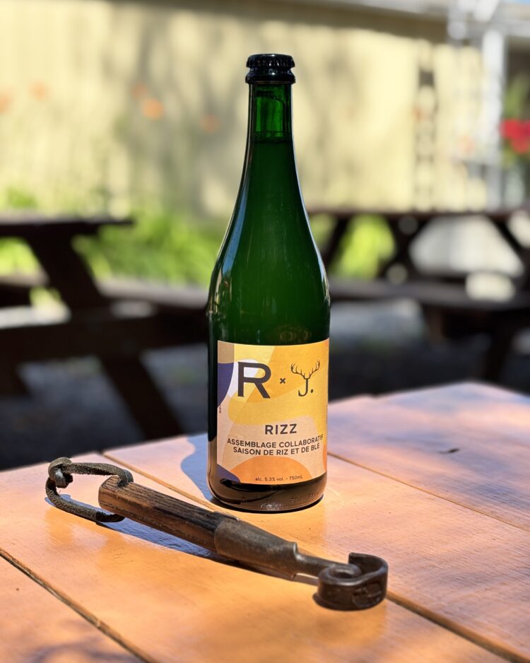 Rizz - Bouteille de 750ml
