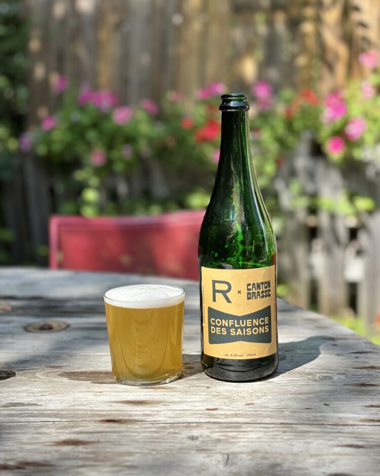 Confluence des Saisons - Bouteille de 750ml
